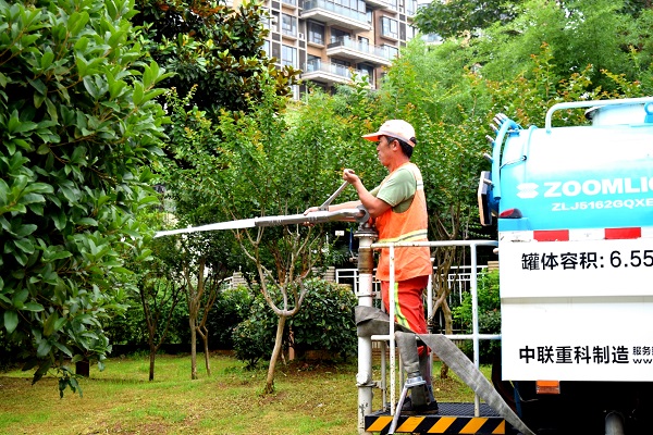 【暑期社会实践】必赢“环卫工人”实践小分队