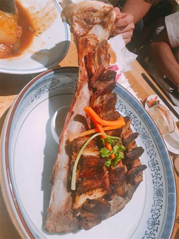 必赢美食调研团探寻传承美食文化