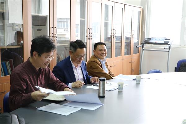 公司召开2016年本科人才方案论证会