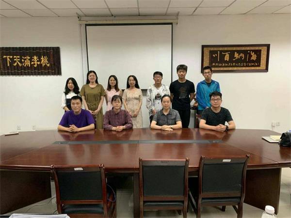 公司举办第三期“求真求学”读书会
