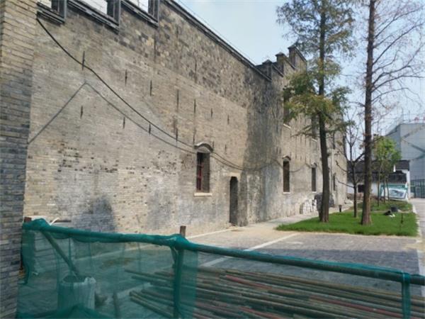 必赢:失落的古建筑保护