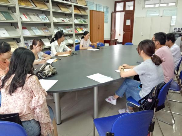 必赢各支部开展警示教育专题组织生活会