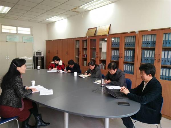 公司召开统战工作专题学习会