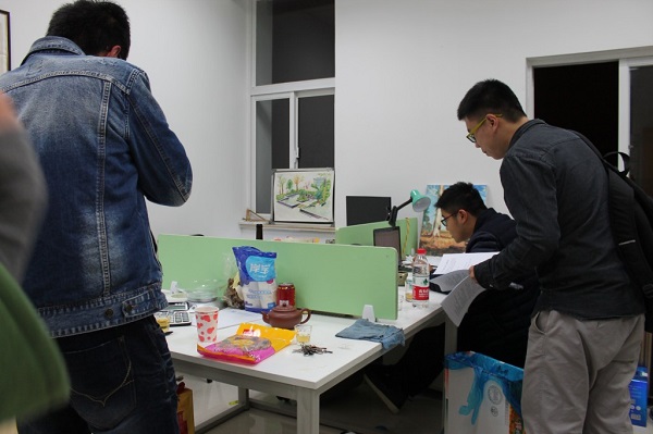 【暑期社会实践】必赢团队研究老员工众筹参与情况