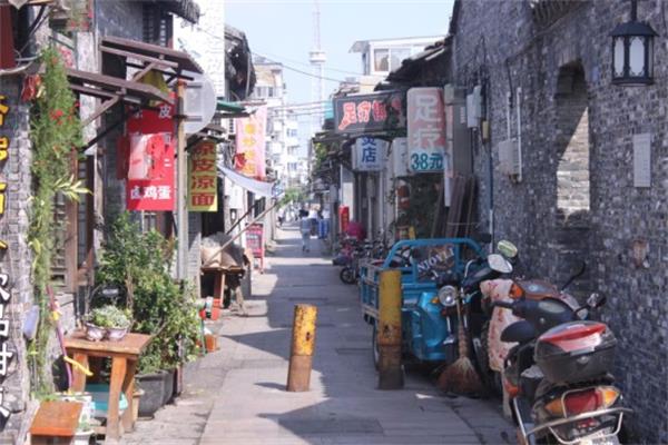 必赢:失落的古建筑保护
