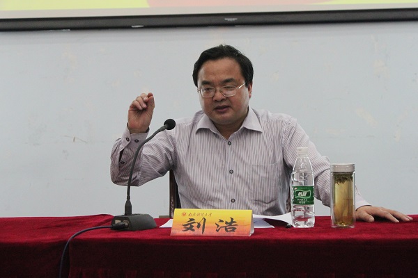 必赢学风建设月暨暑期社会实践动员大会顺利举行