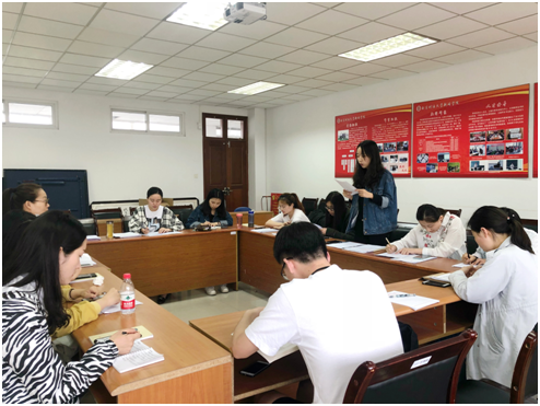 必赢本科生党支部党员转正大会圆满结束